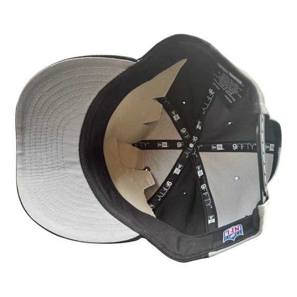 New Era Philadelphia Eagles 2023 On Field Cap Hat - Picture 7 of 7